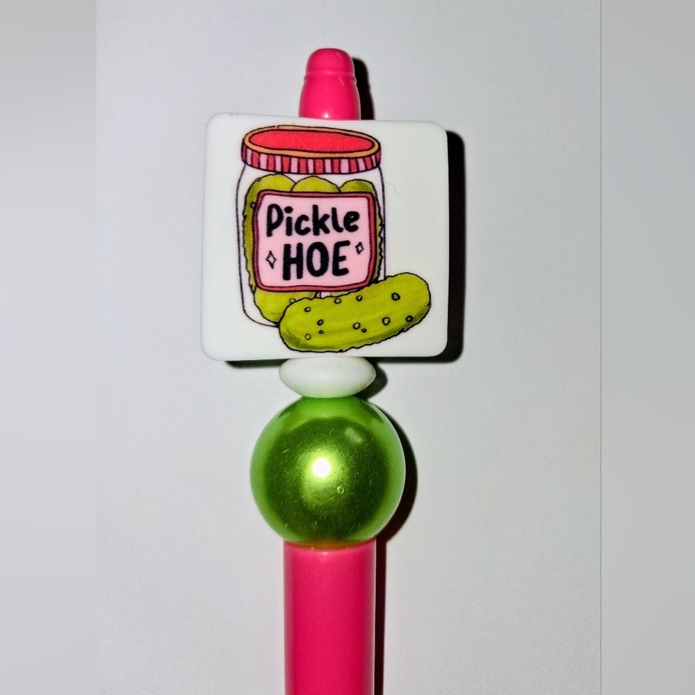 💗 PICKLE H*E - CHARM PEN